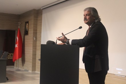 Fakültemizin kuruluşunun 40. ve Ülkemizde Bilimsel Veteriner Hekimliği Eğitiminin Başlangıcının 180. yıl dönümü